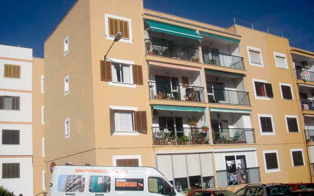 Obras en comunidades Palma