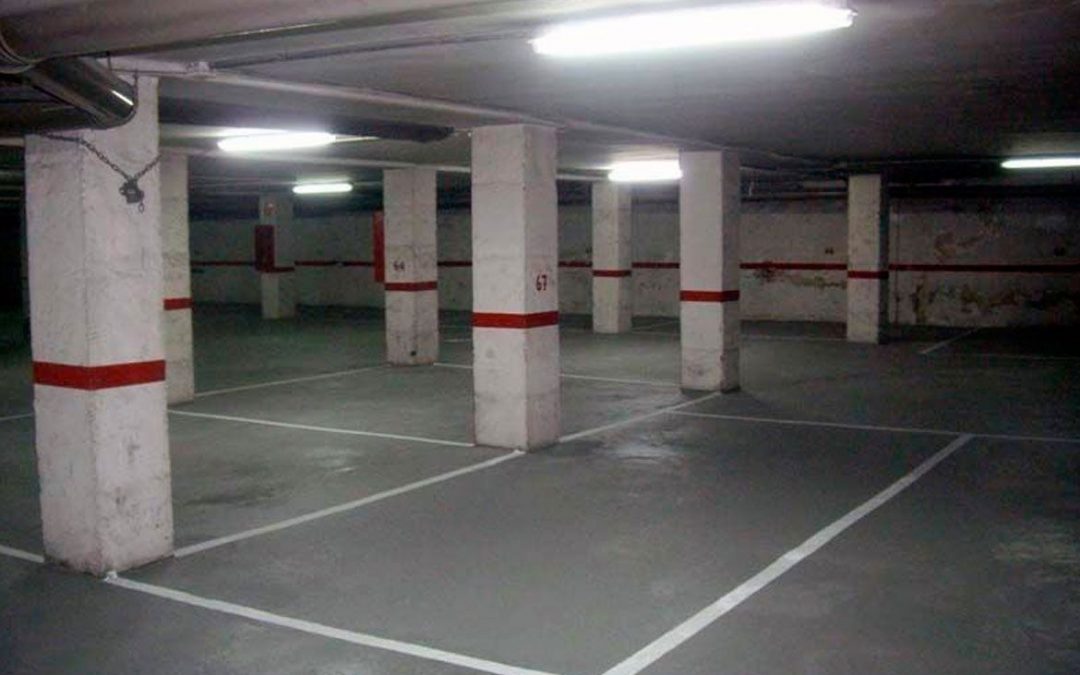 Reformas de parking en Mallorca