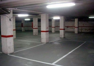 Reforma garaje