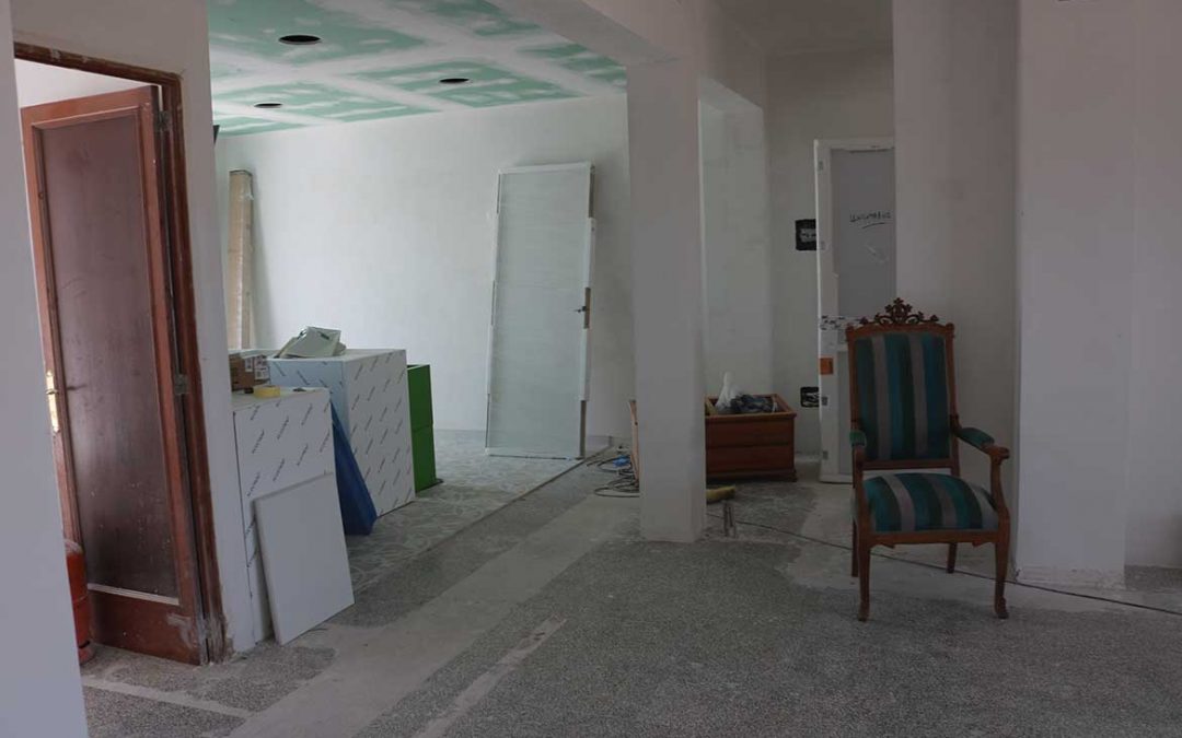 Reformas integrales de vivienda Palma