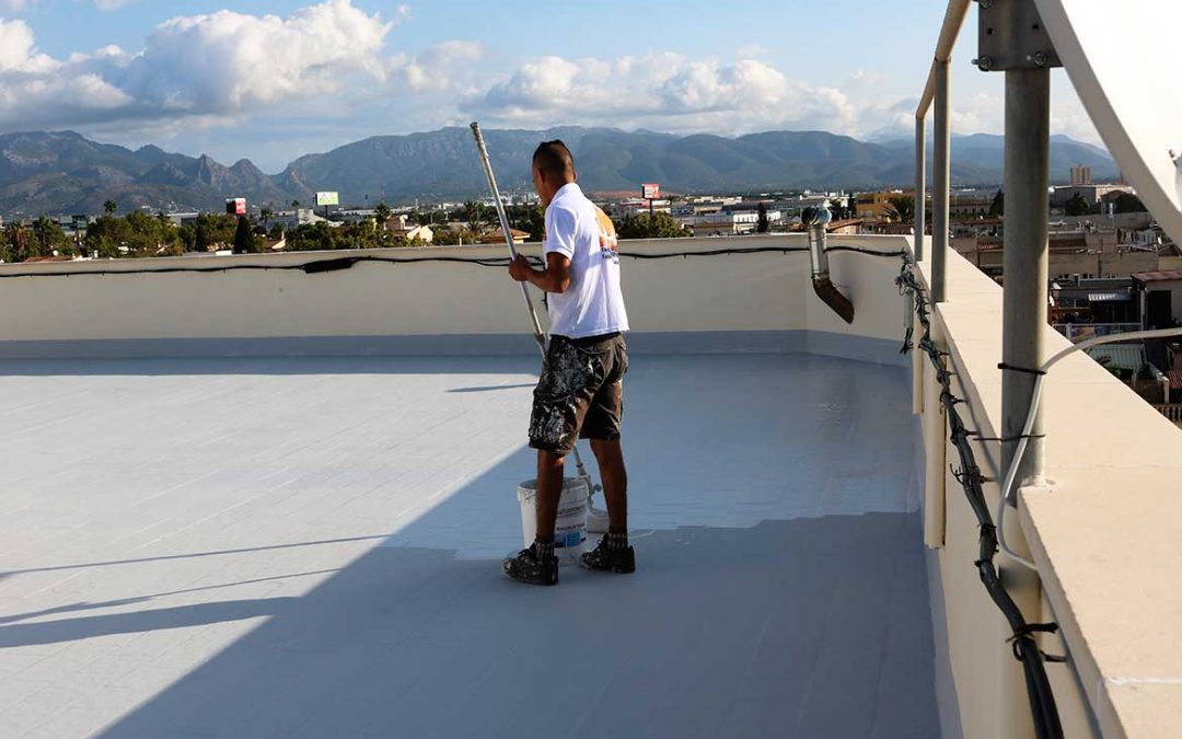 Obras en comunidades Mallorca