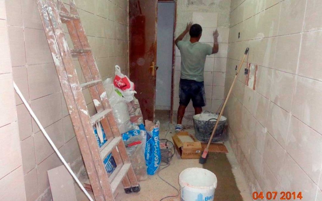 Reformas de pisos en Palma de Mallorca