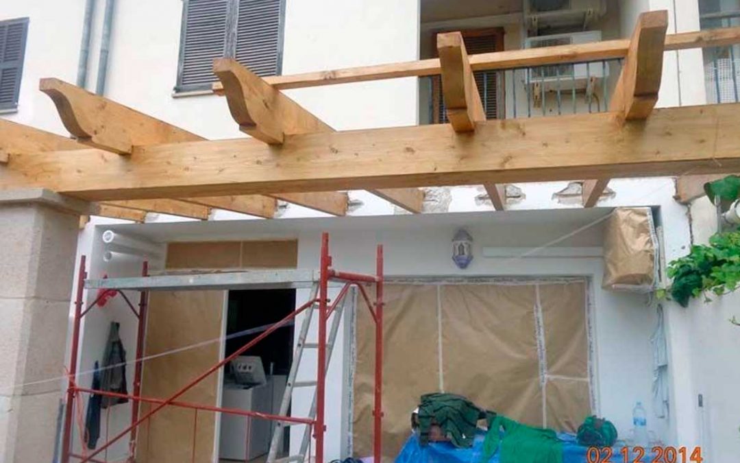 Empresa constructora en Mallorca