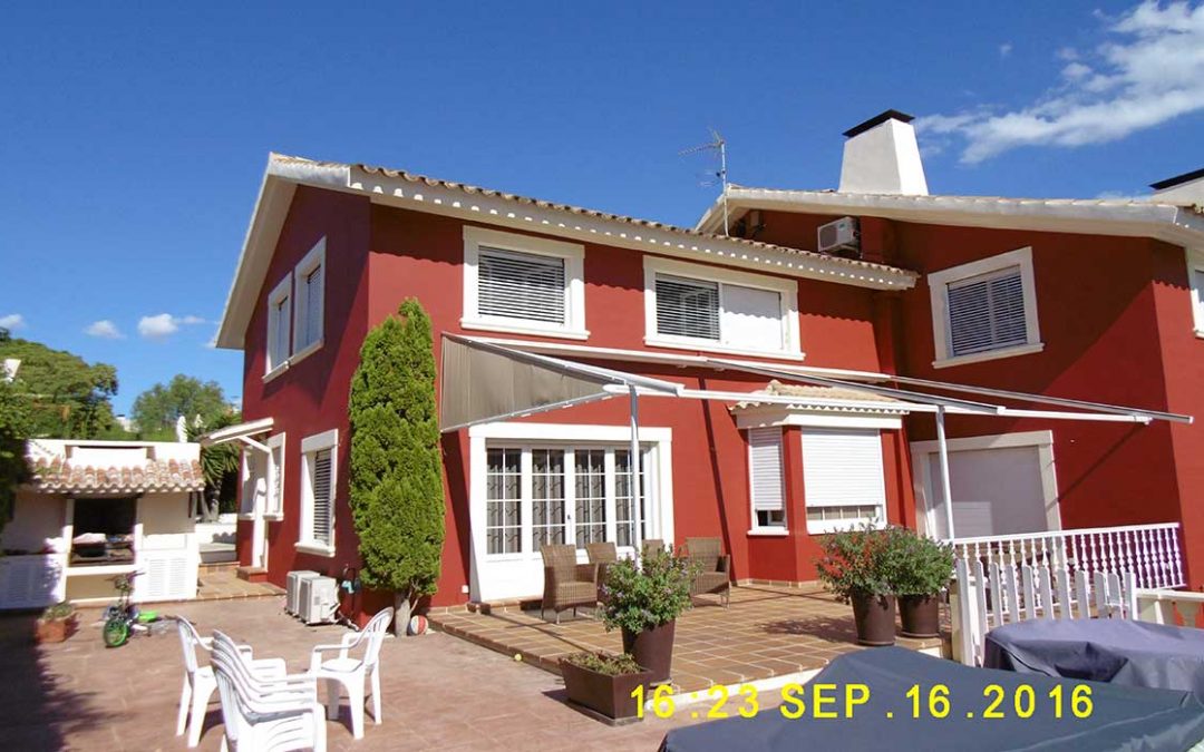 Reformas casa Mallorca