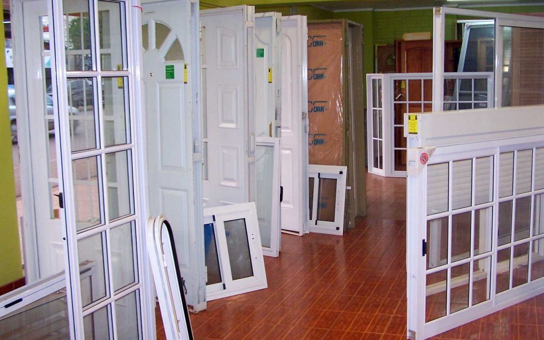 Carpintería de aluminio y PVC en Mallorca
