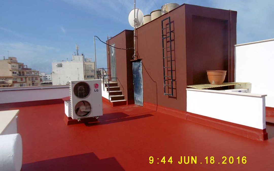Rehabilitación de edificios en palma